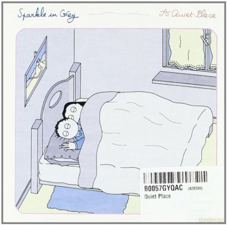 Sparkle in Grey: Quiet Place [CD]