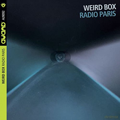 Weird Box (Feat. F.Bear: Radio Paris [CD]