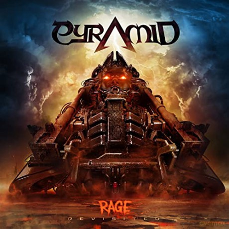 Pyramid: Rage [CD]