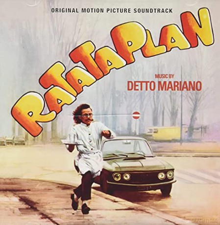 Detto Mariano: Ratataplan [CD]