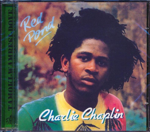 Charlie Chaplin: Red Pond [CD]
