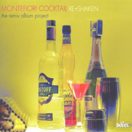 Montefiori Cocktail: Re-Shaken [CD]