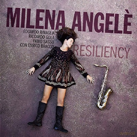 Angele: Resilincy [CD]