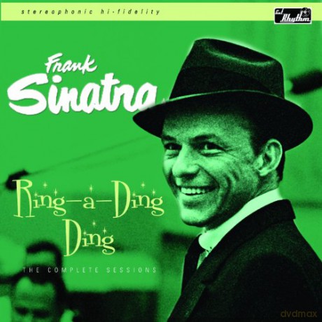 Frank Sinatra: Ring- A -Ding Ding (Complete Sessions) [2CD]