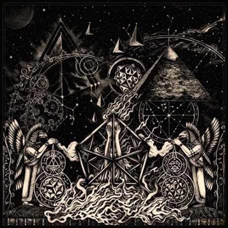 Khanus: Rites Of Fire [CD]