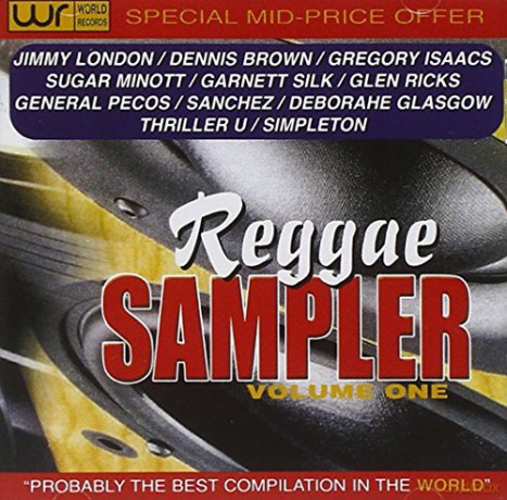 Sampler Vol.1 [CD]