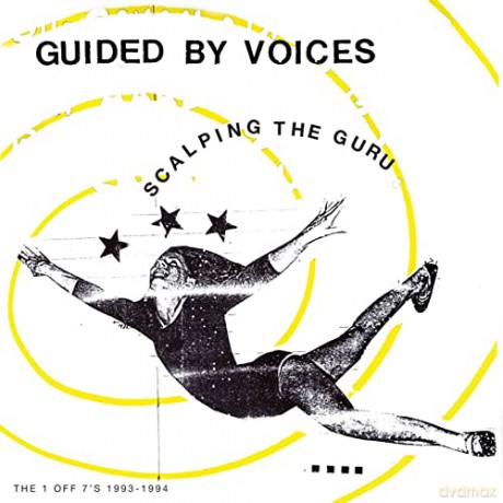 Guided by Voices: Scalping The Guru [CD]