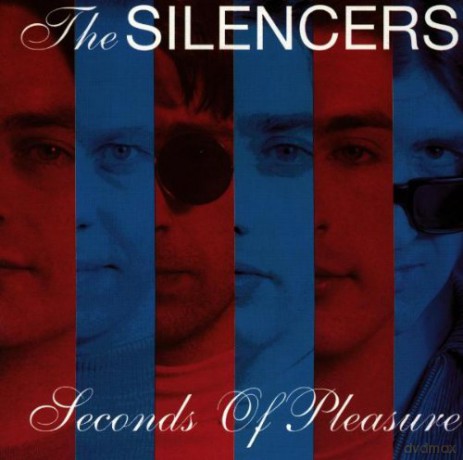 The Silencers: Seconds of Pleasure [CD]