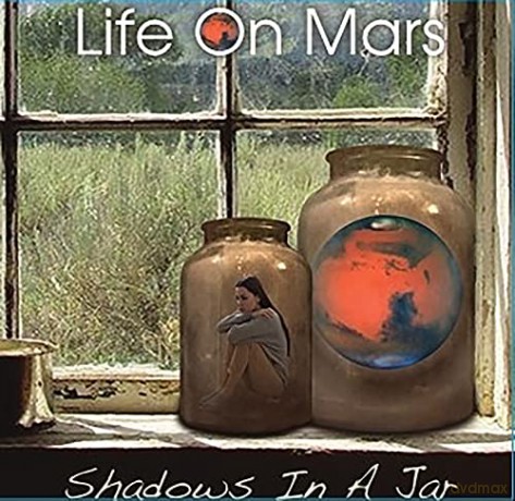 Life On Mars: Shadows In A Jar [CD]