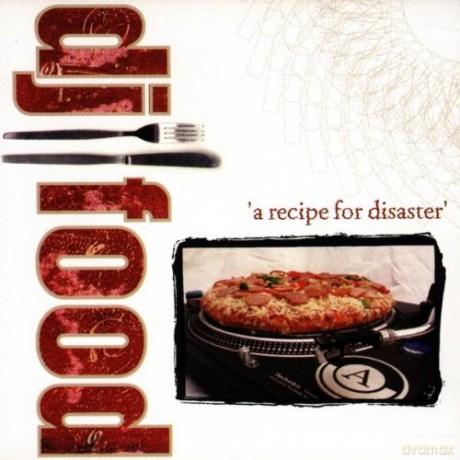 Dj Food: Recipe For Disaster [CD]