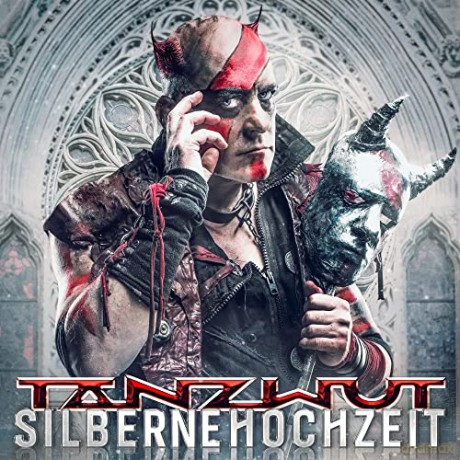 Tanzwut: Silberne Hochzeit [CD]