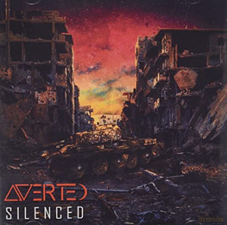 Averted: Silenced [CD]