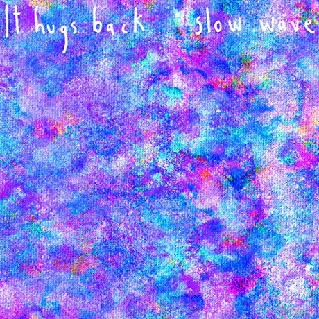 It Hugs Back: Slow Wave [CD]