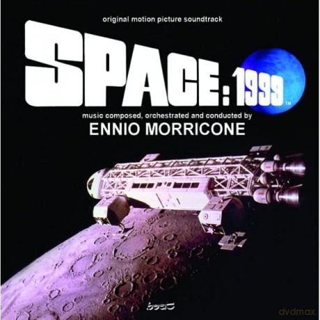 Ennio Morricone: Space: 1999 [CD]