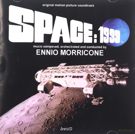 Ennio Morricone: Space: 1999 [CD]