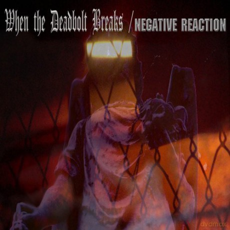 Negative Reaction: Split [CD]