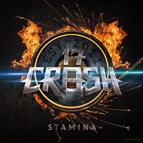 Crash 17: Stamina [CD]