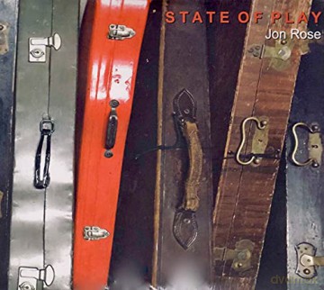 Jon Rose: State Of Play [2CD]