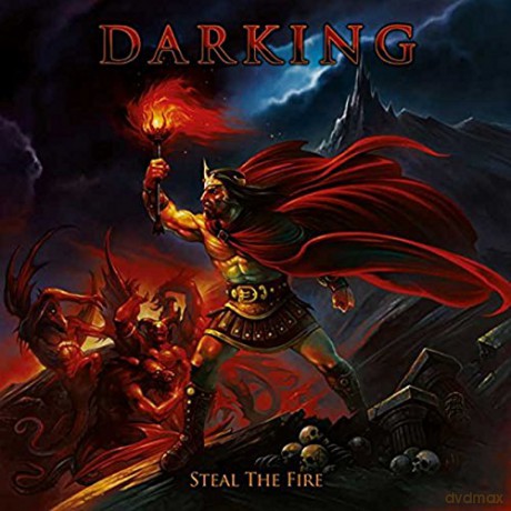 Darking: Steal The Fire [CD]