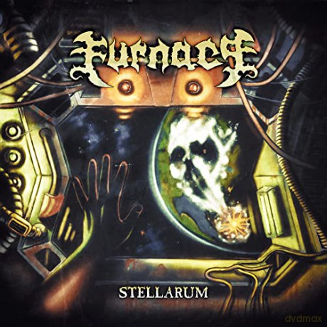 Furnace: Stellarum [CD]