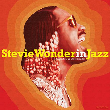 Stevie Wonder In Jazz: Stevie Wonder In Jazz [CD]