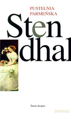 Pustelnia Parmeńska (tw) - Stendhal [KSIĄŻKA]