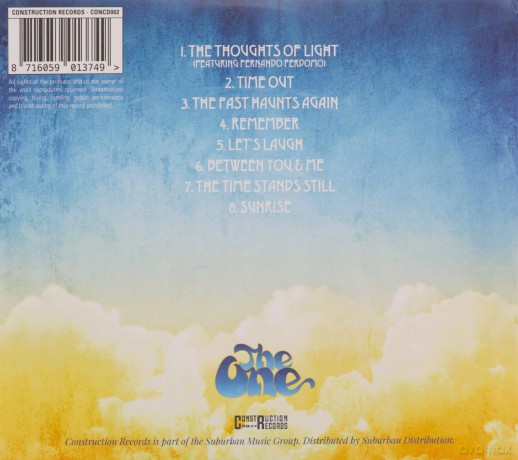 The One: Sunrise [CD]