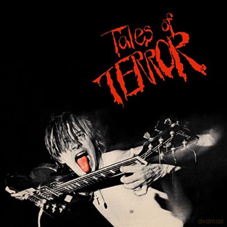 Tales Of Terror: Tales Of Terror [CD]