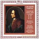Giuseppe Tartini: Tartini: Violin Concertos [CD]