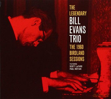 Bill Evans Trio: The 1960 Birdland Session [CD]