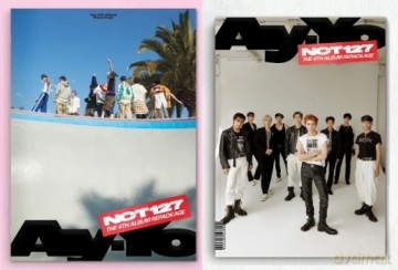 Nct 127: The 4th Album Repack Ay Yo [CD]