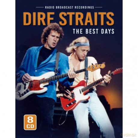 Dire Straits: The Best Days [CD]