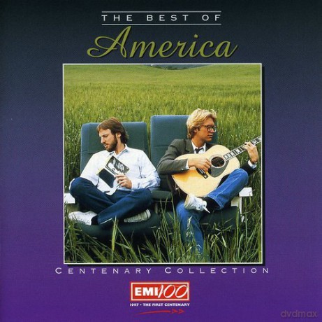 America: The Best of America [CD]