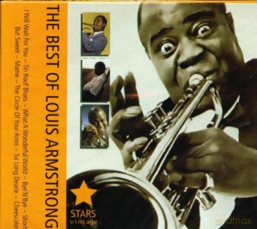 Louis Armstrong: The Best Of Louis Armstrong [CD]