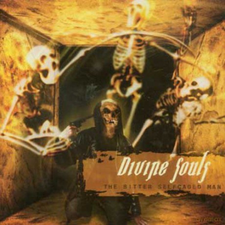 Divine Soul: The Bitter Selfcaged Man [CD]