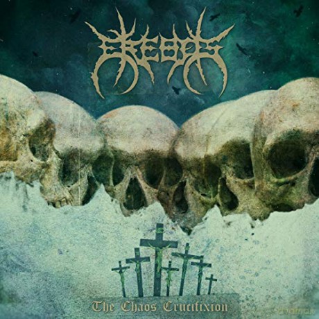 Erebos: The Chaos Crucifiction [CD]