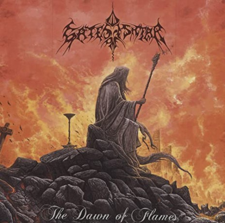 Gates Of Ishtar: The Dawn Of Flames [CD]