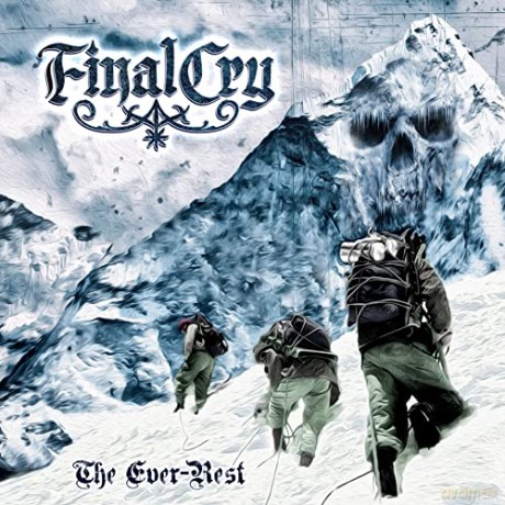 Final Cry: The Ever-Rest [CD]