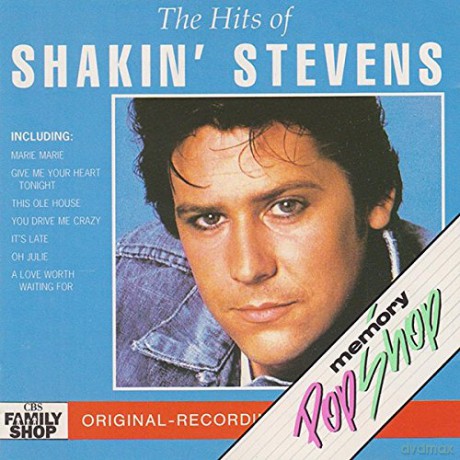 Shakin Stevens: The Hits Of Shakin' Stevens [CD]