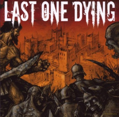Last One Dyning: The Hour of Lead [CD]