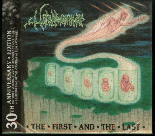 Witchhammer: The First And The Last [CD]