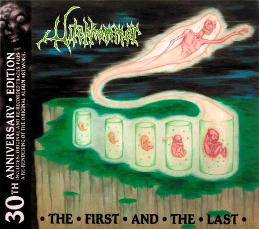 Witchhammer: The First And The Last [CD]