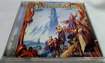Avantasia: The Metal Opera Part II [CD]