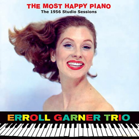 Erroll Garner: The Most Happy Piano - The 1956 Studio Sessions [2CD]