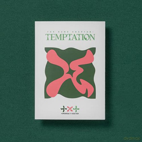 Tomorrow X Together: The Name Chapter: Temptation (Lullaby) [CD]