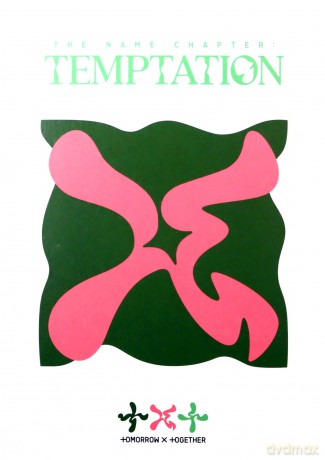 Tomorrow X Together: The Name Chapter: Temptation (Lullaby) [CD]