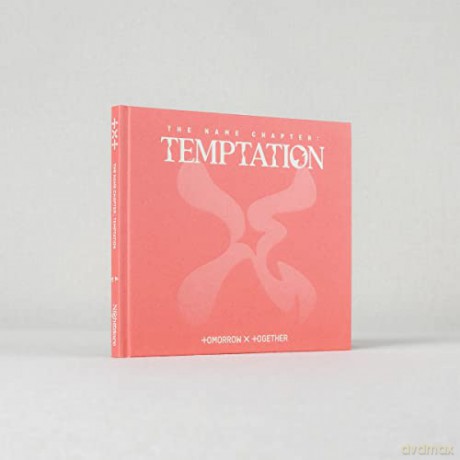 Tomorrow X Together: The Name Chapter: Temptation (Nightmare) [CD]