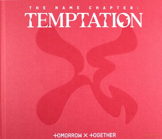 Tomorrow X Together: The Name Chapter: Temptation (Nightmare) [CD]