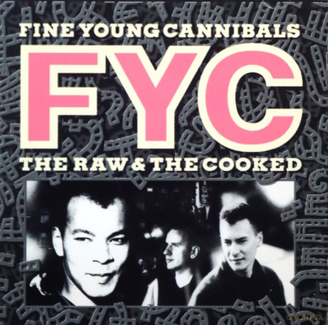 Fine Young Cannibals: The Raw & the Cooked [CD]