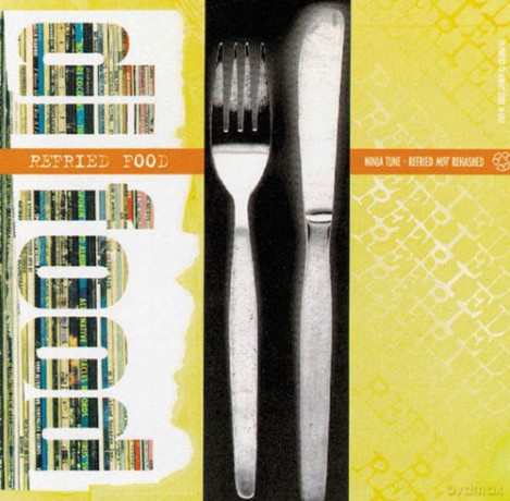 Dj Food: Refried Food [CD]